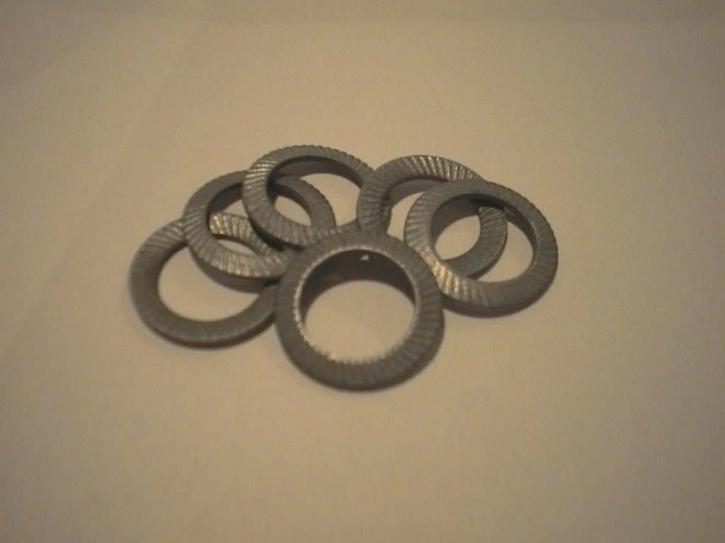 secure washers M5