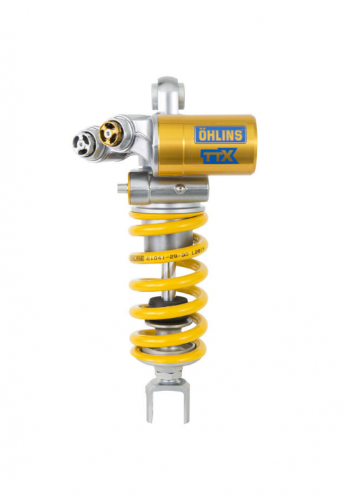 Öhlins shock absorber T36PR1C1LB T36 TTX 36 GP 2018 GSX-R 1000 09-16