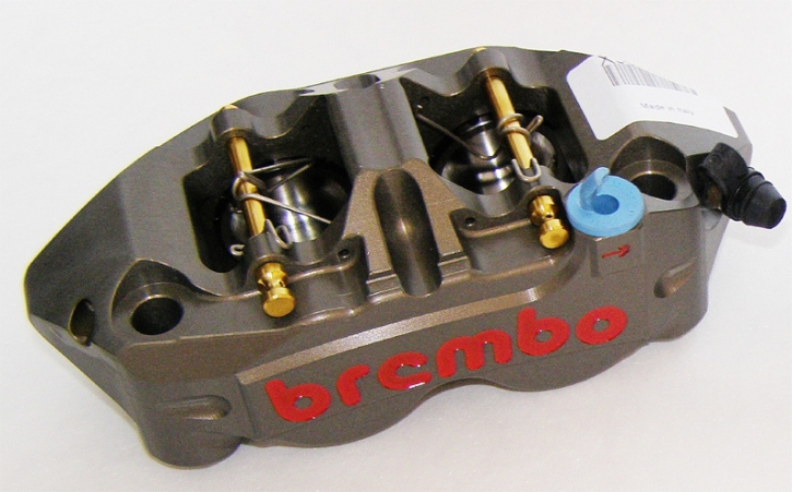 Brembo P4 34 Radial Caliper Monoblock right