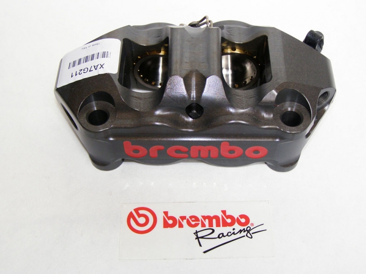 Brembo P4 32/36 Radial Caliper Monobloc 100 mm right