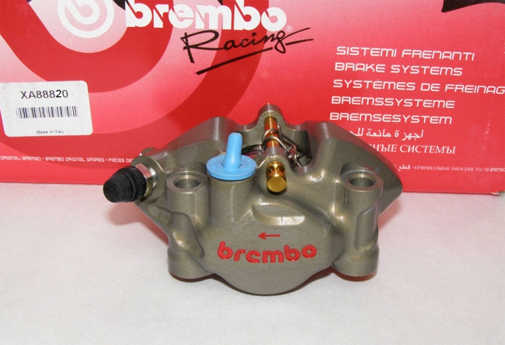 Brembo Moto 3 Monoblock Bremszange Radial P2 34/34 links
