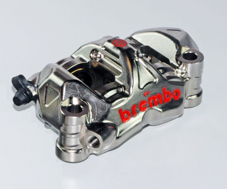 Brembo Racing Bremszange Monoblock 108 mm, Links 2014/2015