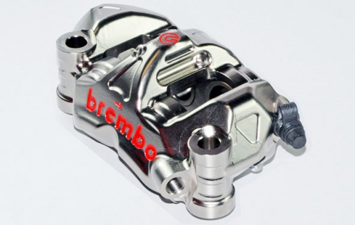 Brembo Racing Bremszange Monoblock 108 mm, Rechts 2014/2015
