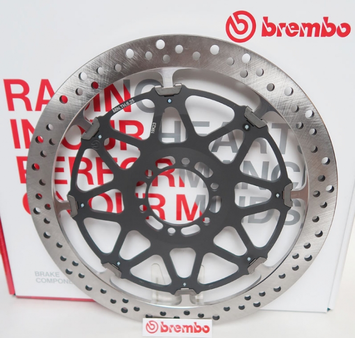 Brembo Racing Brake Disc T-Drive for BMW HP4 Race OE