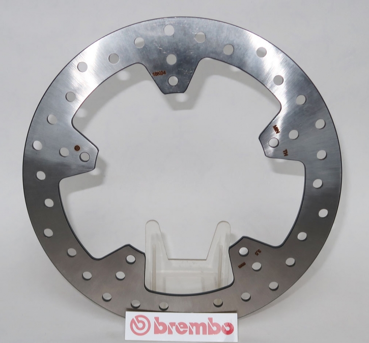 Brembo Racing Brake Disc OE for BMW HP4 Race, rear