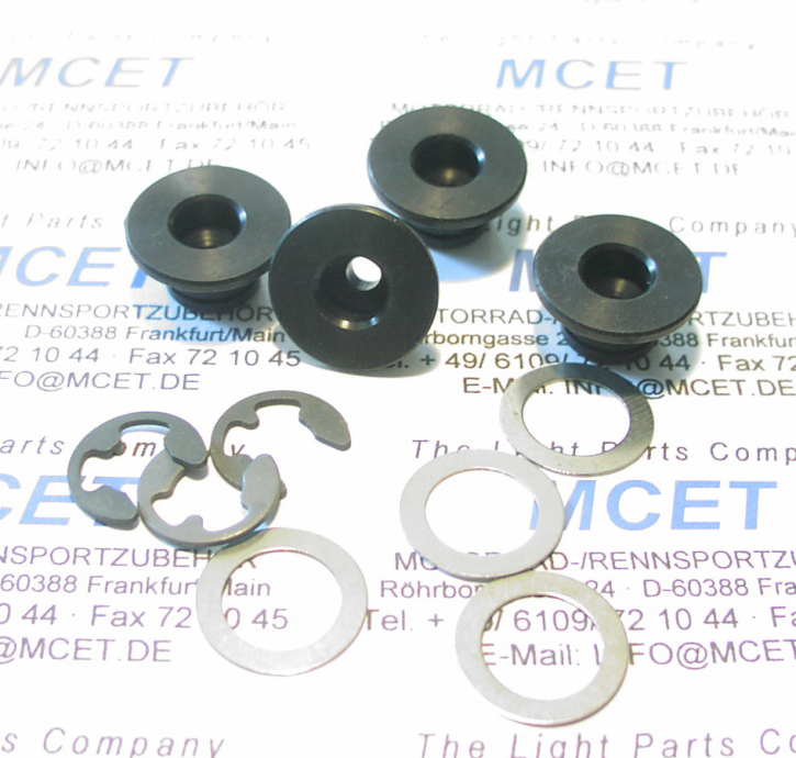 brake disc floater 12 mm for brake disc thickness 3 - 5 mm