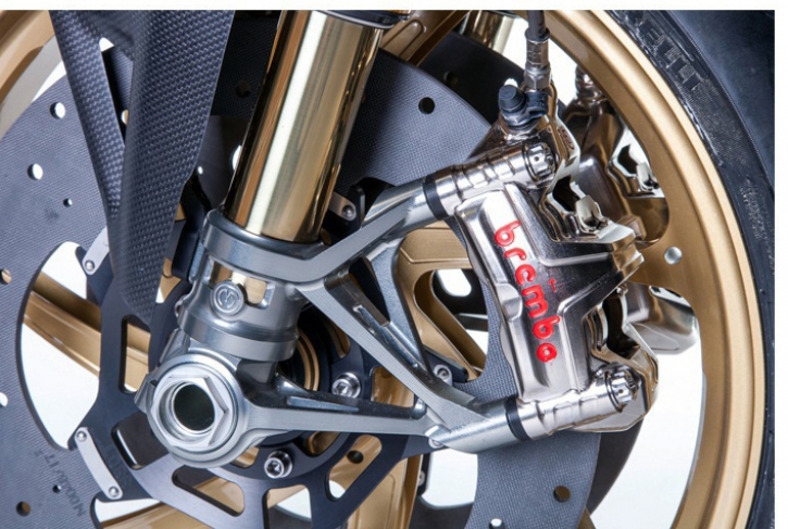 Moto Corse radiale Gabelfüße für Panigale 1299S/ V4S/ STF V4