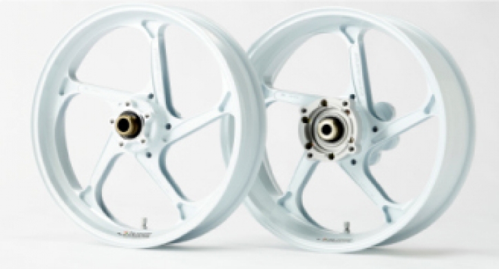 forged alumiun wheel set type GP1S for Yamaha