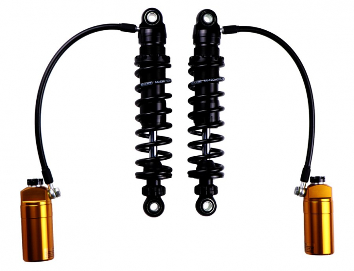 Öhlins shock S36HR1C1L Black Line for HD FL 2014-