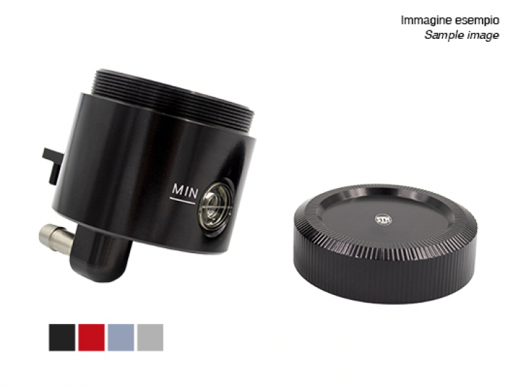 STM brake fluid reservoir rear Ducati