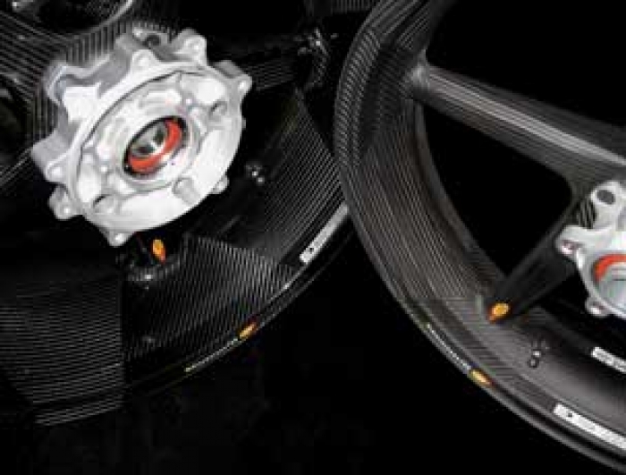 Carbon Felgen Ducati