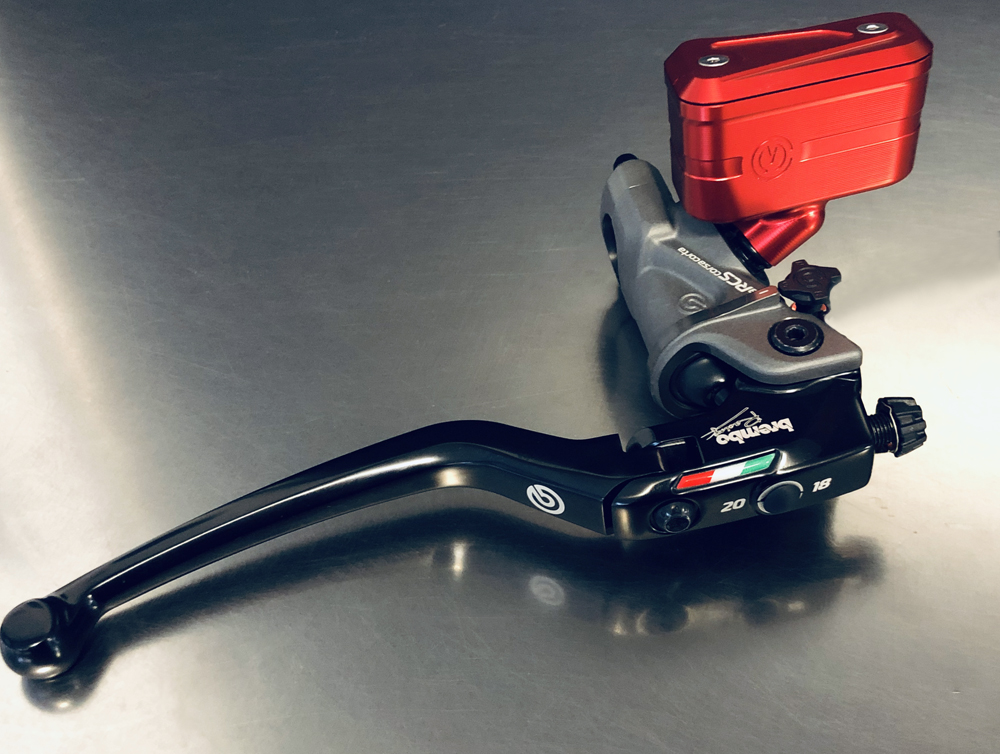 Moto Corse Flüssigkeitsbehälter KIT für Brembo RCS Corsa Corta  Sport-107147018