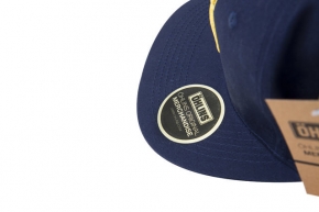 snapback cap " Ö " dark blue
