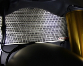 Moto Corse Titan Wasserkühler Schutzgitter für Ducati Panigale 899/1199/1299