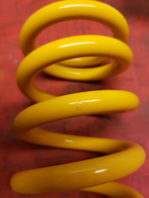 Öhlins monoshock spring 01092-26 for S46 2. choice [damage during shipping]