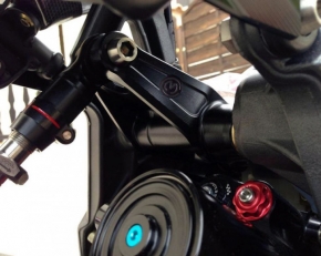 Moto Corse® rear shock link Brutale B4 2010-