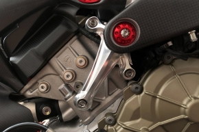 Moto Corse Motorhalterung rechts für Panigale 4V alle, STF 4V