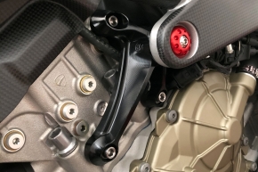 Moto Corse Motorhalterung rechts für Panigale 4V alle, STF 4V