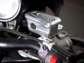 Moto Corse Flüssigkeitsbehälter KIT für Brembo PR Pumpe Naked