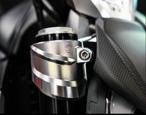 Moto Corse® upper triple clamp for Diavel V4 2023-
