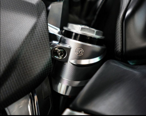 Moto Corse® upper triple clamp for Diavel V4 2023-