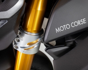 Moto Corse untere Gabelbrücke für Panigale V4/ STF V4 58 mm