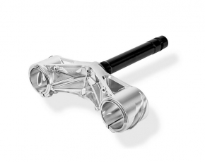 Moto Corse® Aluminium steering lower triple clamp (diameters 58mm) Streetfighter V4 / Panigale V4