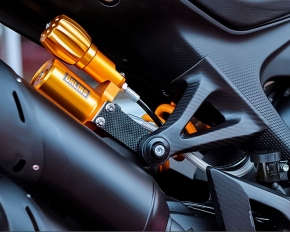 Moto Corse Preload adjuster Handrad für Öhlins Federbeine