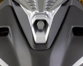 Moto Corse® aluminium headlight support Streetfigher V4/ V2
