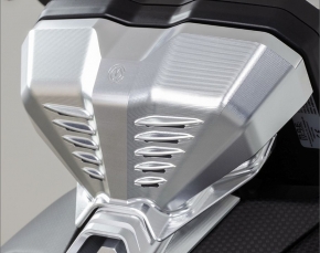Moto Corse Aluminium Dashboard cover Streetfighter V 4