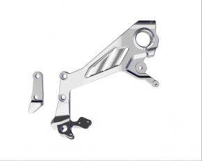 Moto Corse® side frame plates kit for Panigale V 4 R 2019-2022