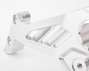 MotoCorse side frame plates kit - Panigale V 4 R 2019-2022