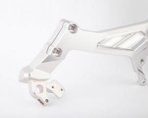 MotoCorse side frame plates kit - Panigale V 4 R 2019-2022