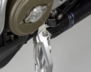 Moto Corse® side stand bolt titanium Panigale V4 / STF  V4