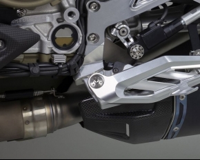 Moto Corse® side stand bolt titanium Panigale V4 / STF  V4