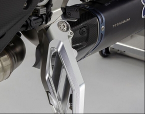 Moto Corse Titan Seitenständer Schraube Panigale V4 / STF V4