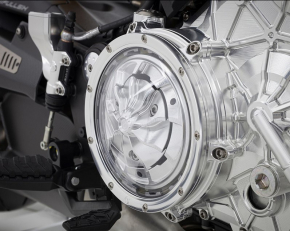Moto Corse Aluminum Rahmenl für Sichtscheibe 102110046