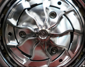Moto Corse®  Aluminum oil clutch spring retainer Ducati V4