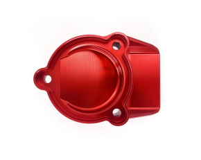 Moto Corse® Aluminum oil pan protection Panigale V4 / STF V4