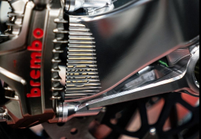 Moto Corse Gabelfüße 108 mm Marzocchi Diavel V4  2023