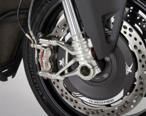 Moto Corse® SBK style radial mount 108 mm for Panigale V2 2020/ V4 2018-/ STF V2 2020-/ STF V4 2020-