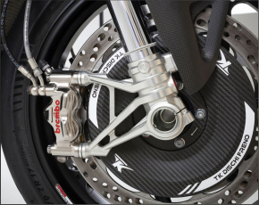 Moto Corse® SBK Style radial mount for Panigale V2 2020/ V4 2018-/ STF V2 2020-/ STF V4 2020-
