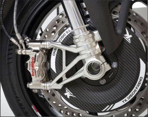 MotoCorse SBK style radial mount 108 mm - Panigale V2 2020/ V4 2018-/ STF V2 2020-/ STF V4 2020-