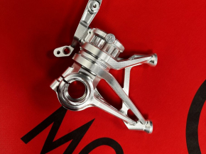 Moto Corse® SBK style radial mount 108 mm for Multistrada V4 2022-