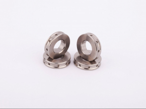 MotoCorse titanium caliper spacer kit Ducati/ Aprilia