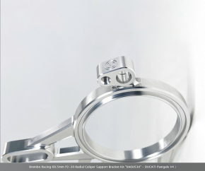 Motocorse Brembo Racing 69.5mm P2-30 Radialbremszangen Halter für "Brembo XA6H530"