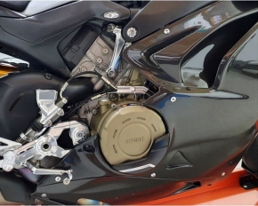 Moto Corse Kabelabdeckung Panigale V4/ STF V4 SP