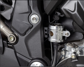 MotoCorse fluid tank for rear brake - Ducati MULTISTRADA V4 (2025)