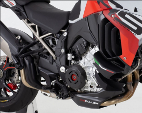 MotoCorse fluid tank for rear brake - Ducati MULTISTRADA V4 (2025)