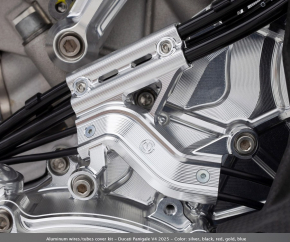 MotoCorse Wires cover - Panigale V4 / Streetfighter V4 SP